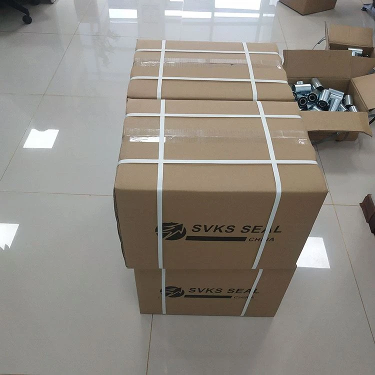 De type rubber mount