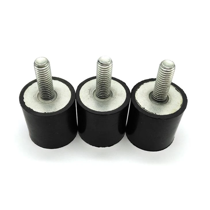 RUBBER SHOCK ABSORBER VIBRATION ISOLATOR MOUNTS