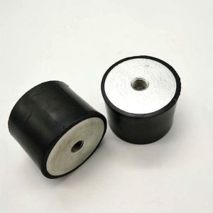 DD 형식 고무 충격 흡수 마운트