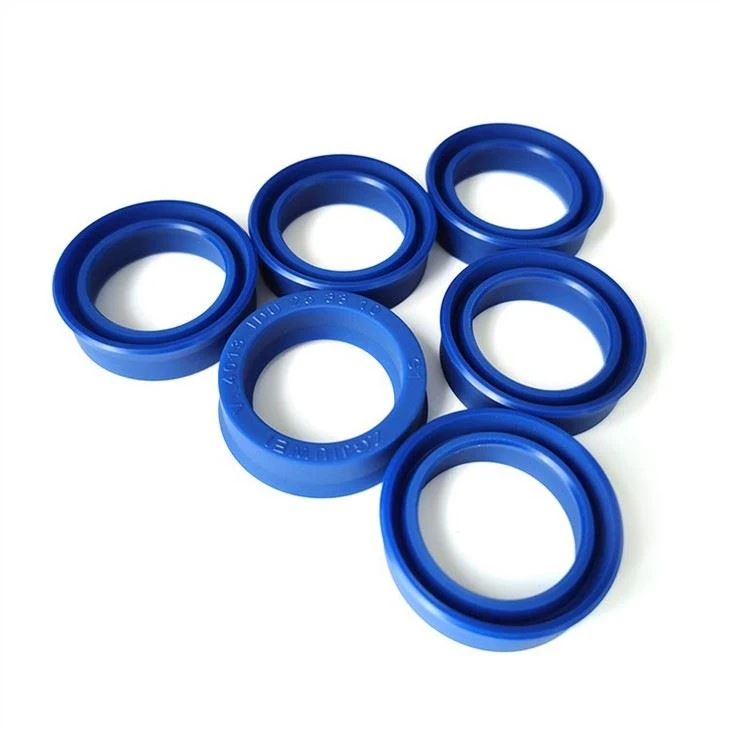 Blue Color Hydraulic Pump Shaft Seal