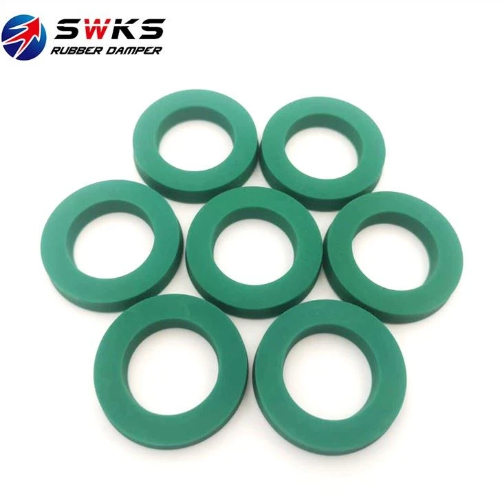 Green PU Seal For Hydraulic