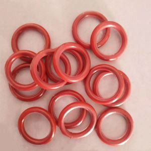 마찰 방지 FEP 캡슐 형 실리콘 O- 링