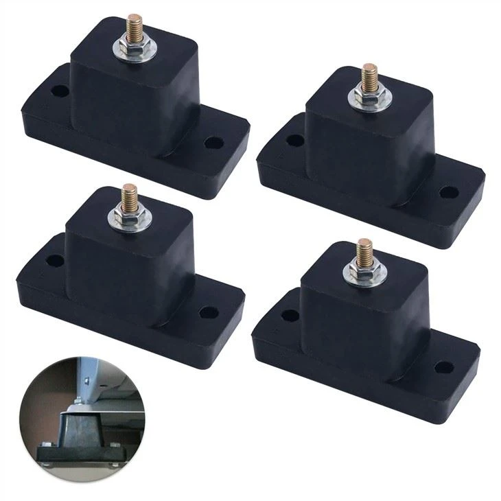 Air Conditioner Shock Absorbing Anti-Vibration Isolator Pads