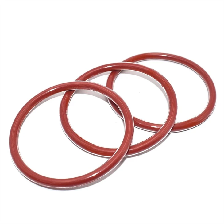 FEP/PFA Encapsulated O-Rings