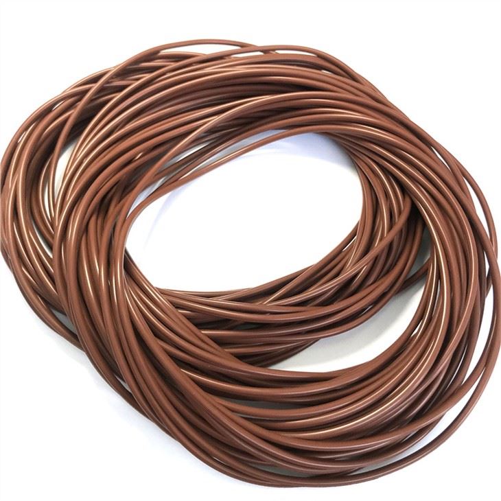 FKM Material Brown 75 Duro O-Rings