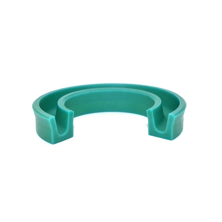 Green PU Seal For Hydraulic