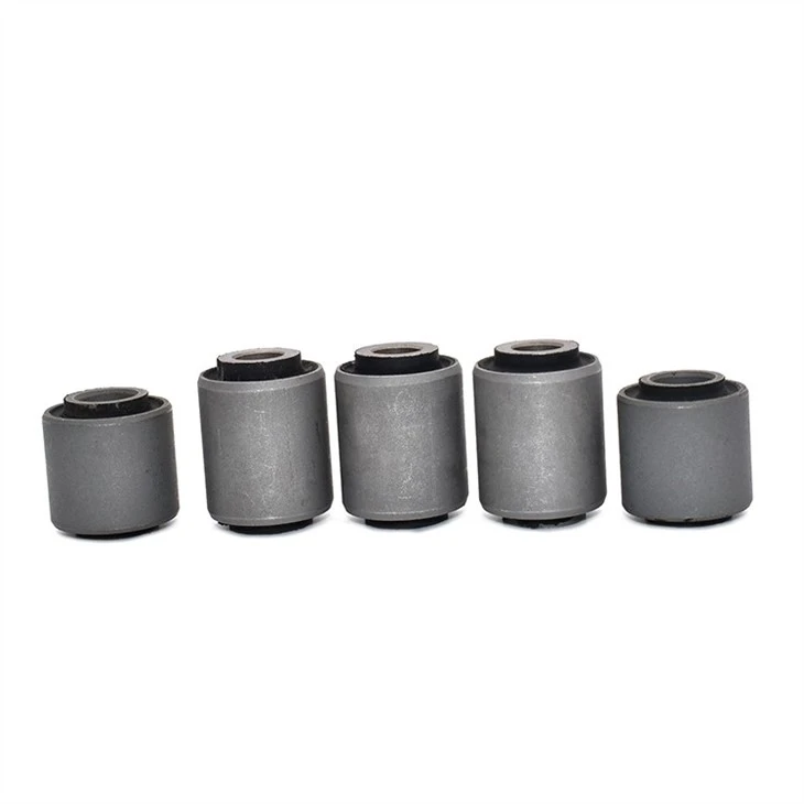 Metal Bush Suspension Rubber Mountings Bushing For Shock Absorber