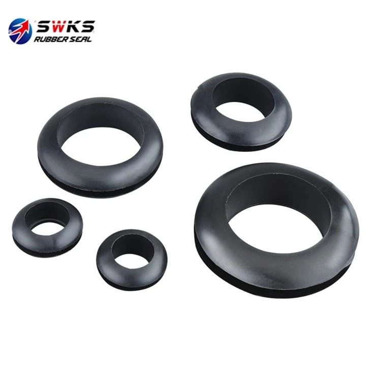 Rubber Double-sided Coil Protector