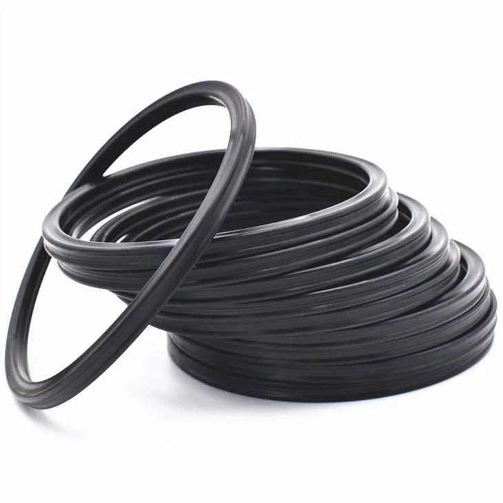 X Shaped Rubber Ring Seal Quad Ring