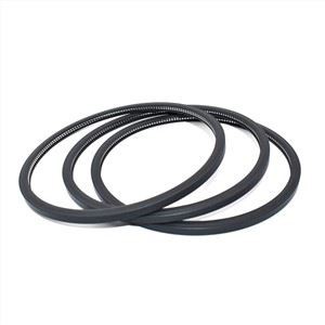 유압 PTFE 스프링 에너자이징 씰