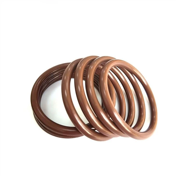 Standard Viton FKM O Ring Sealing