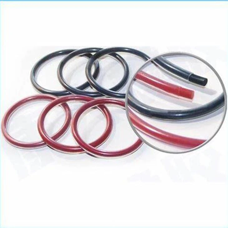 Teflon Encapsulated Viton And Silicone O-Rings