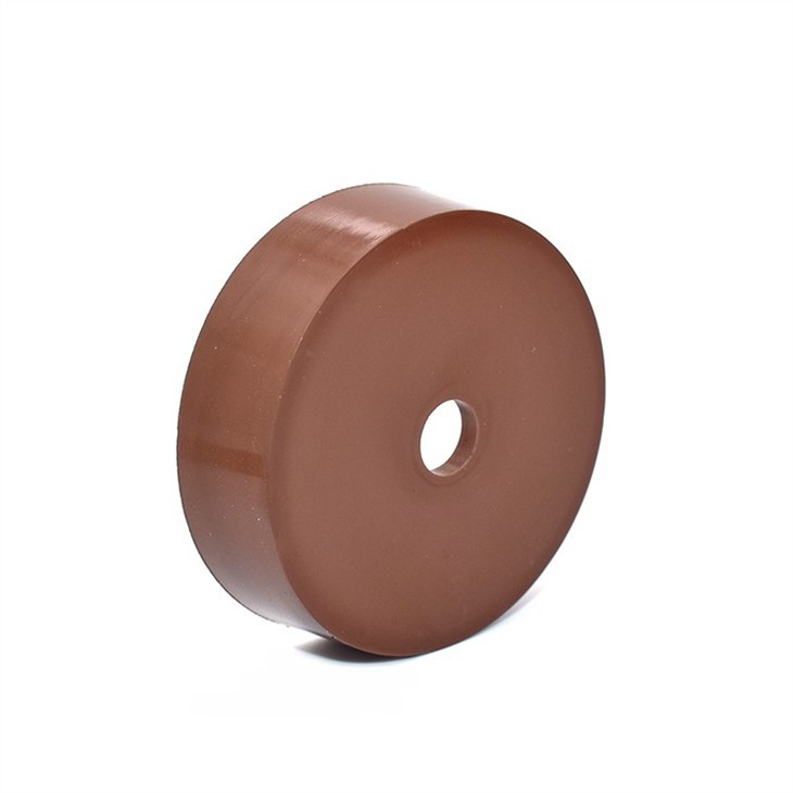 Neoprene Vulcanized Pump Rubber Rubber Diaphragm