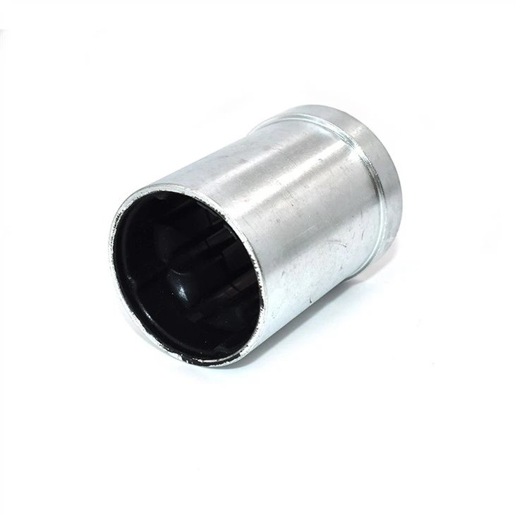 Rubber Encased Spring Bushing