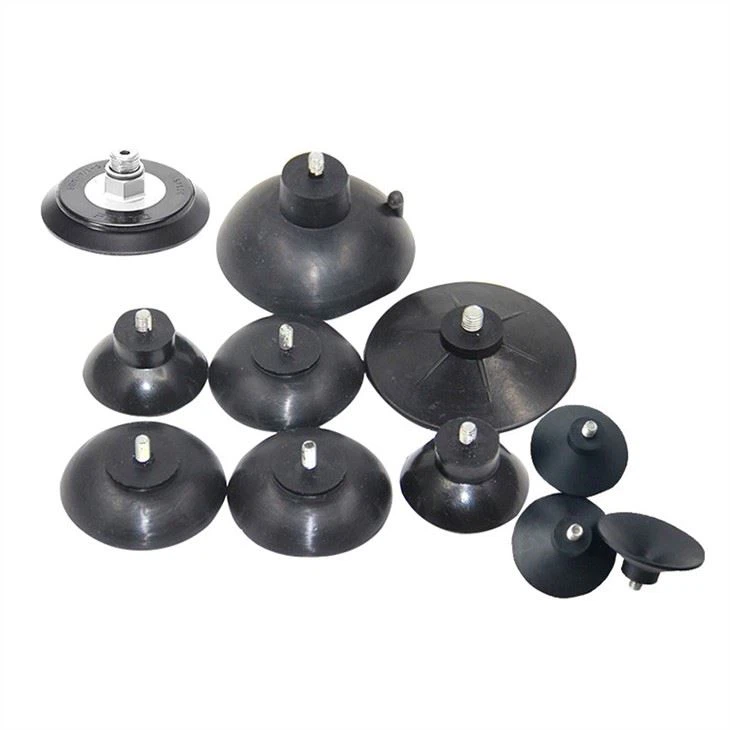 Silicone Vacuum Suction Cup And Rubber Sucker