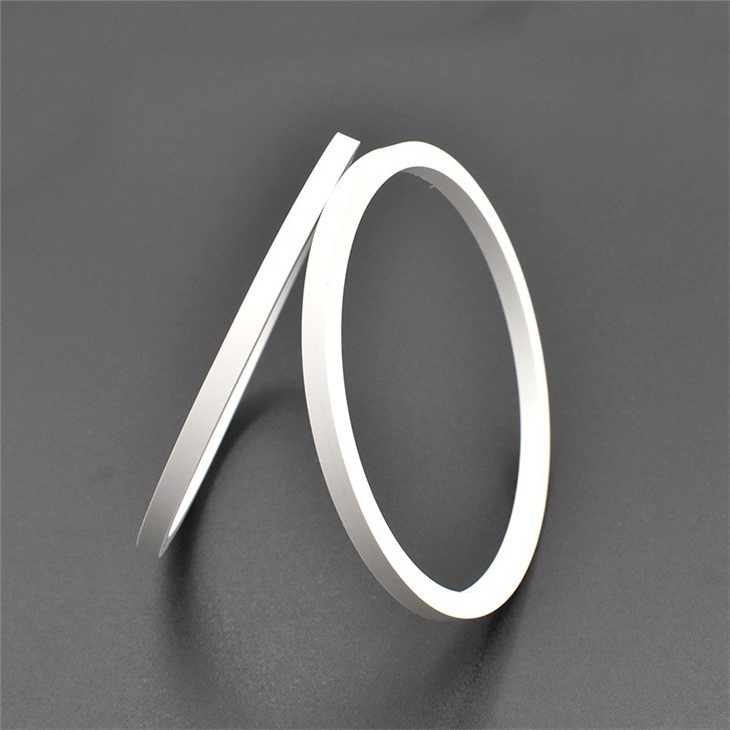 White EPDM Rubber Gaskets