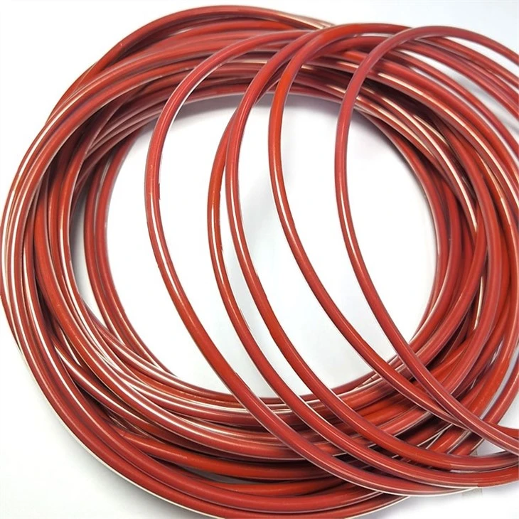 Fep Silicone Encapsulated O Rings