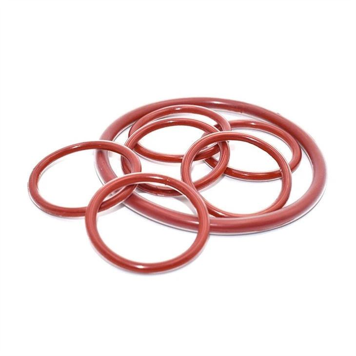 Fep Silicone Encapsulated O Rings