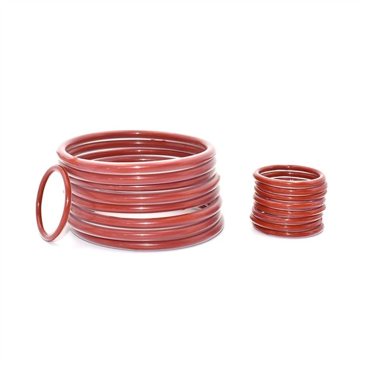 Fep Silicone Encapsulated O Rings