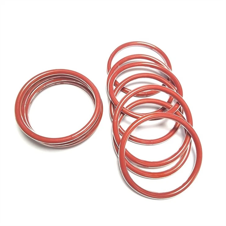 Fep Silicone Encapsulated O Rings