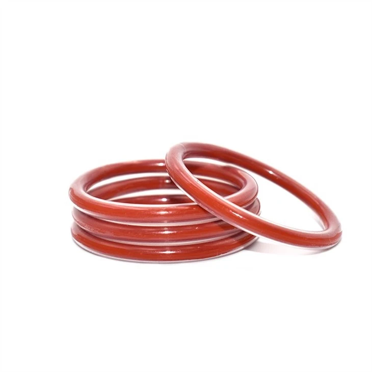 PTFE Coated Encapsulated Silicone O Ring