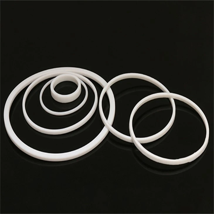 UV & Ozone Resistance Silicone Rubber Gasket
