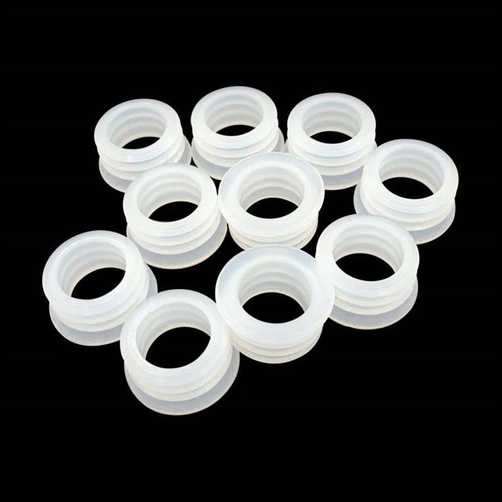 UV & Ozone Resistance Silicone Rubber Gasket