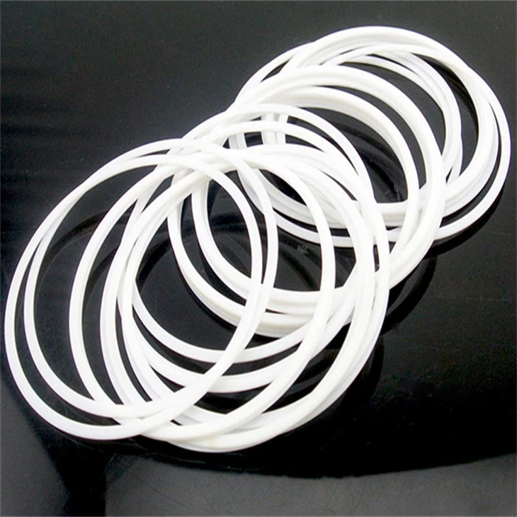 UV & Ozone Resistance Silicone Rubber Gasket