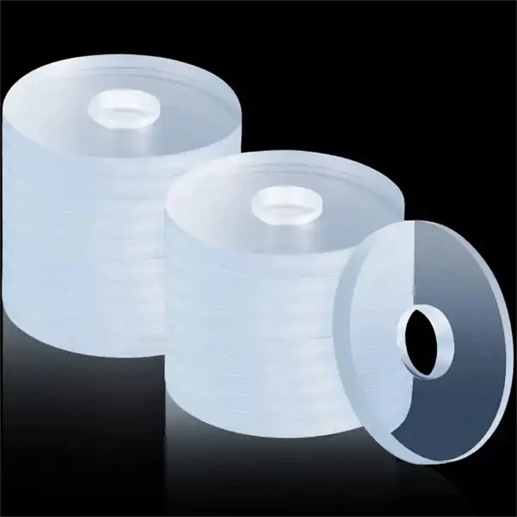 UV & Ozone Resistance Silicone Rubber Gasket