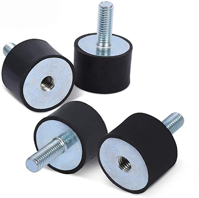 VD-Type Male Female Rubber Mounts