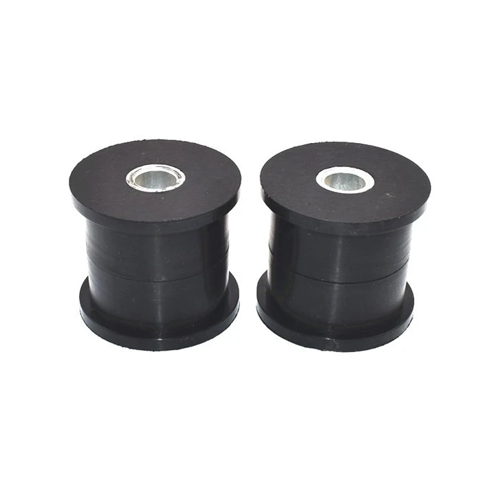 Vibration Damping Polyurethane Mount Bushing Set